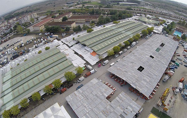 Aγονη και η δεύτερη δημοπρασία για το παζάρι της Λάρισας